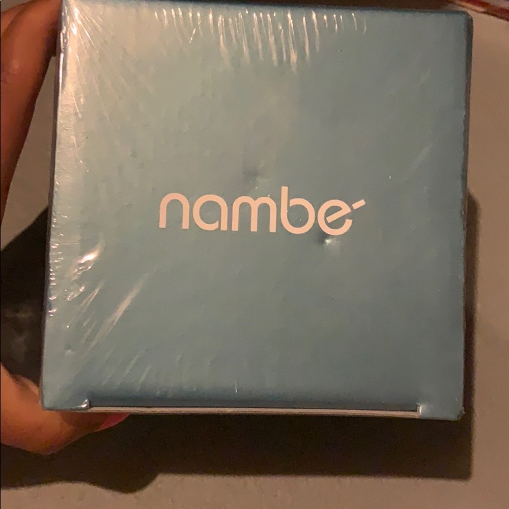 NIB Nambe Lovebirds crystal bowl - Picture 3 of 3